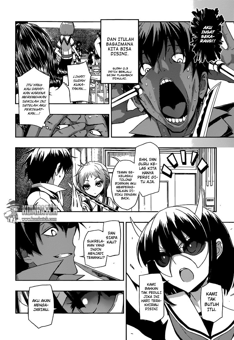 Busou Shoujo Machiavellianism Chapter 01