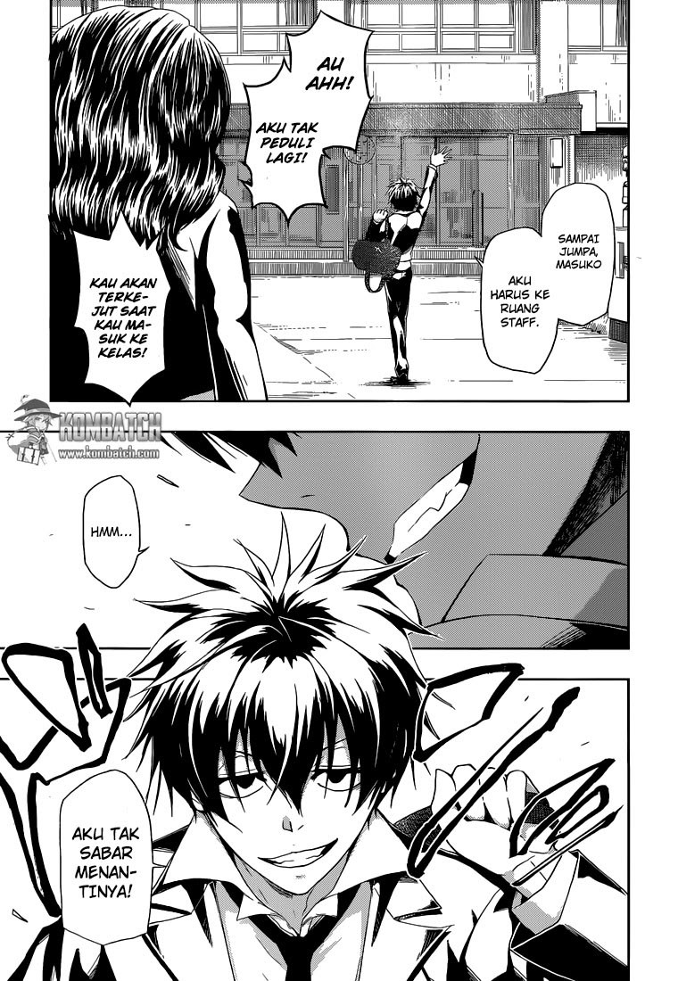 Busou Shoujo Machiavellianism Chapter 01