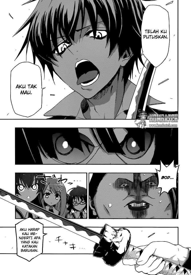 Busou Shoujo Machiavellianism Chapter 01