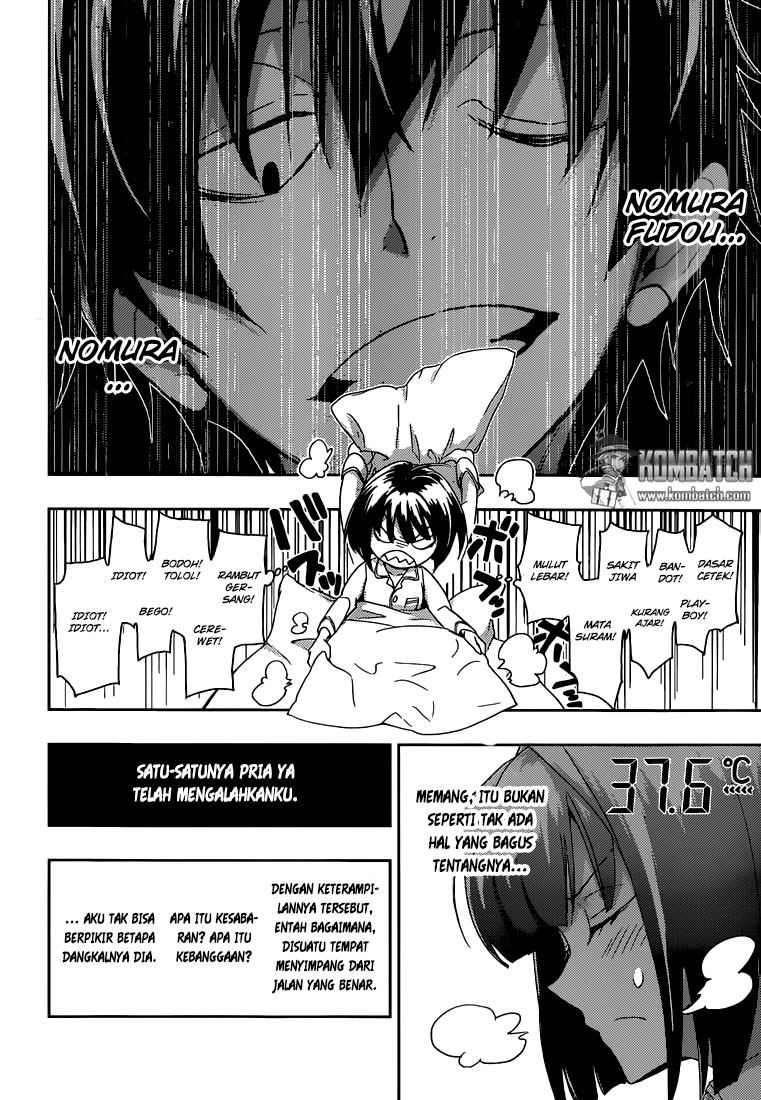 Busou Shoujo Machiavellianism Chapter 02