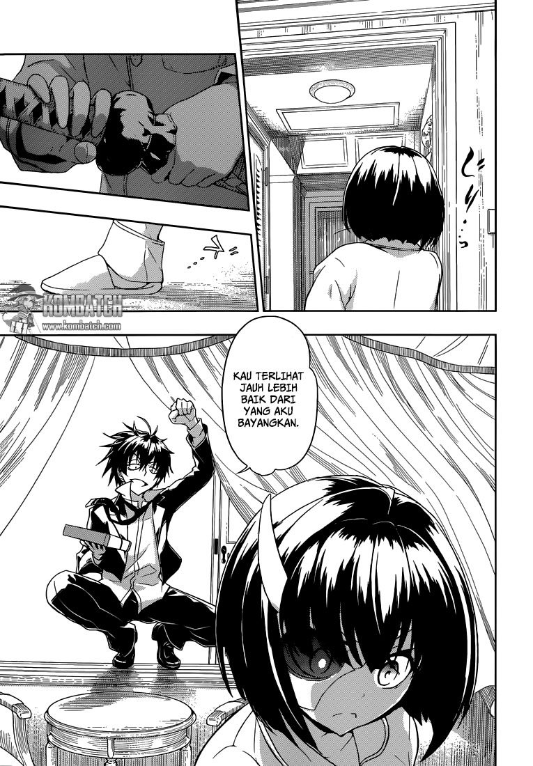 Busou Shoujo Machiavellianism Chapter 02