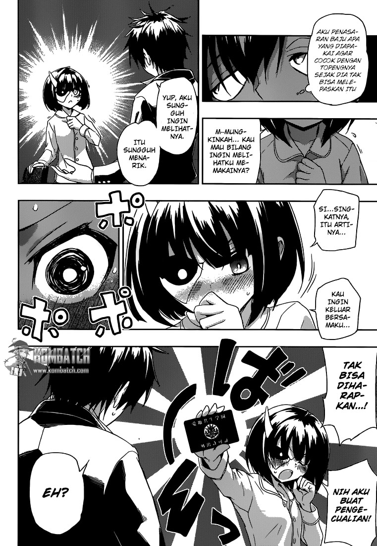 Busou Shoujo Machiavellianism Chapter 02