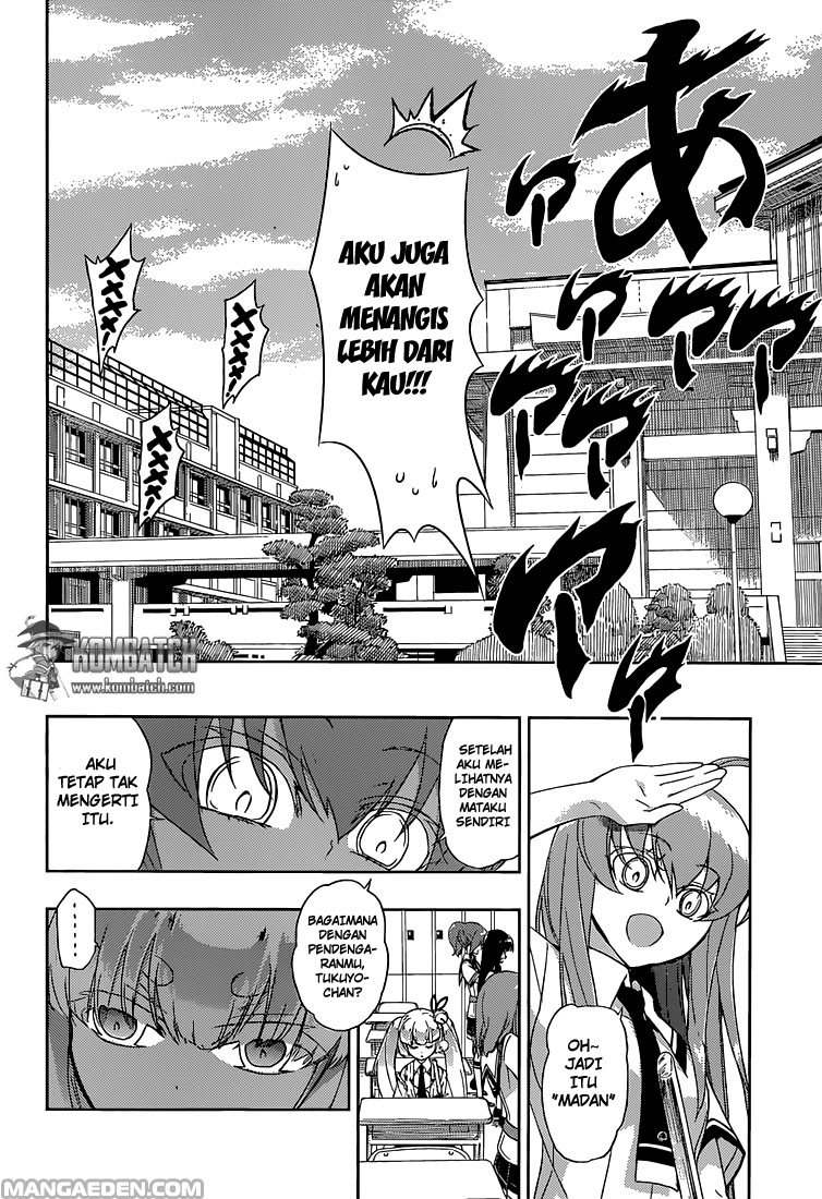 Busou Shoujo Machiavellianism Chapter 03