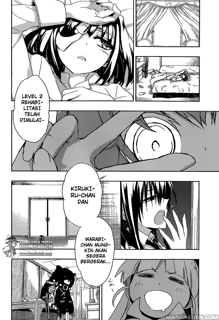 Busou Shoujo Machiavellianism Chapter 03