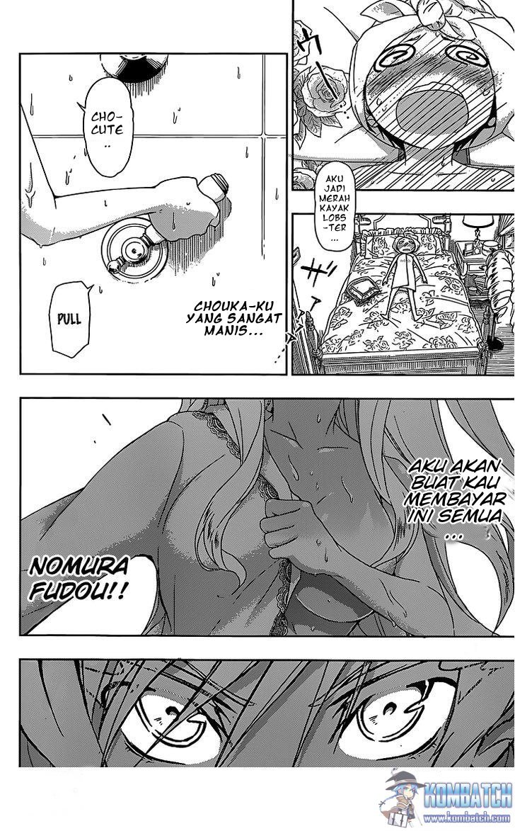 Busou Shoujo Machiavellianism Chapter 04