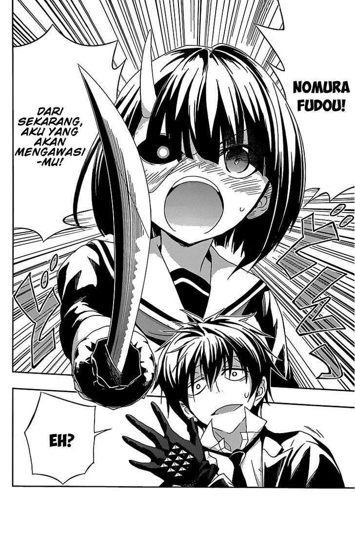 Busou Shoujo Machiavellianism Chapter 04