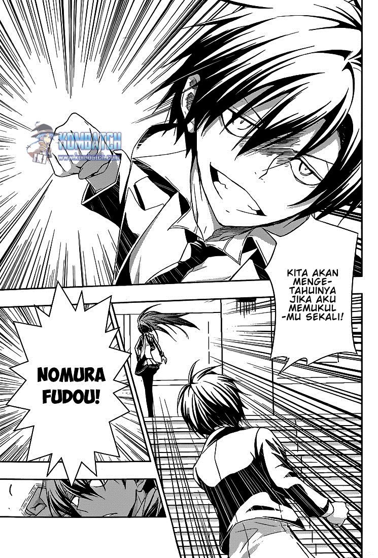 Busou Shoujo Machiavellianism Chapter 05