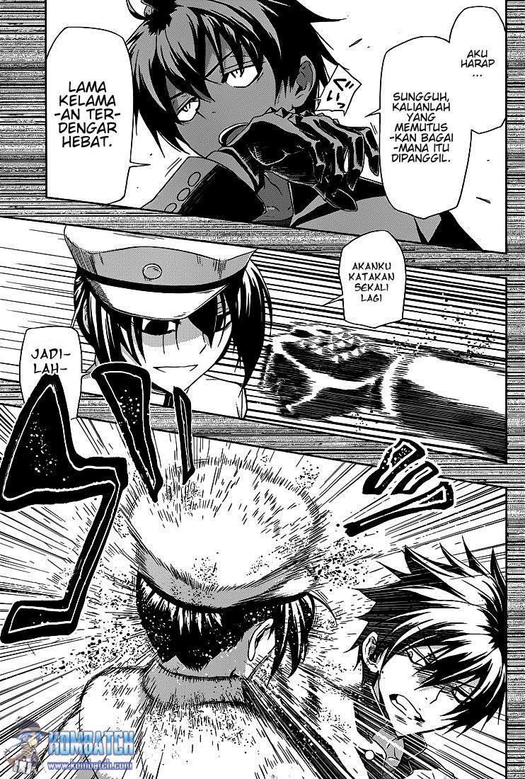 Busou Shoujo Machiavellianism Chapter 05