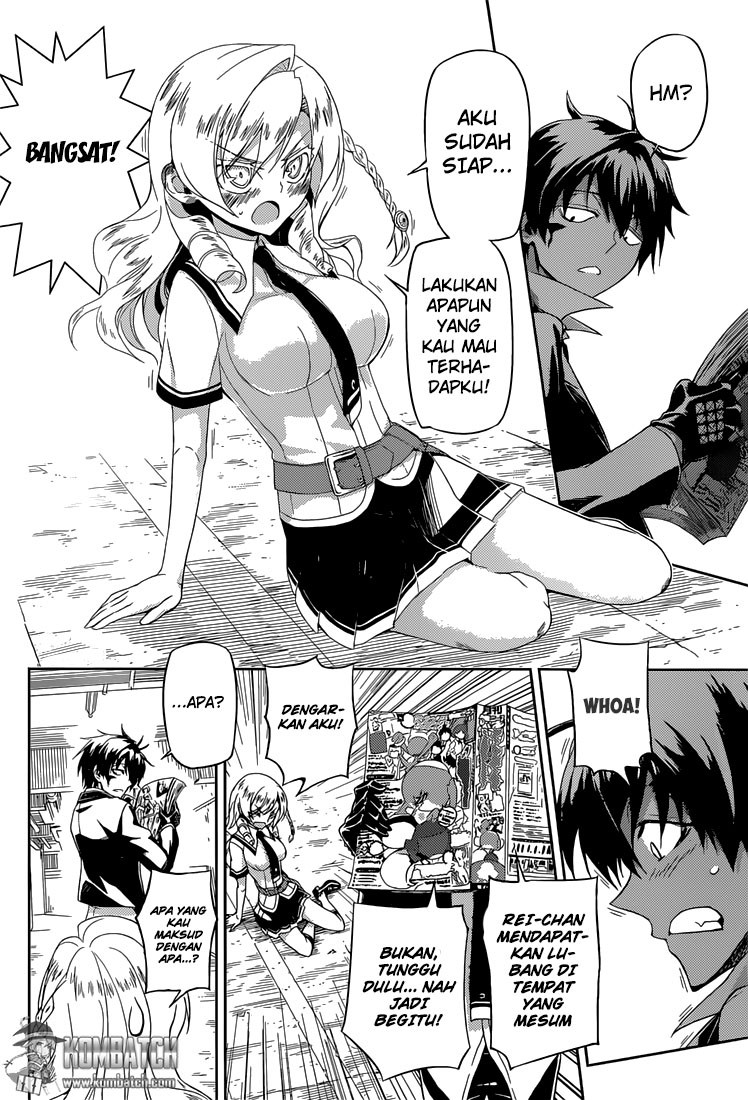 Busou Shoujo Machiavellianism Chapter 06