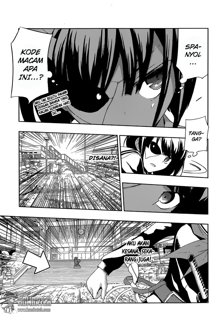 Busou Shoujo Machiavellianism Chapter 06