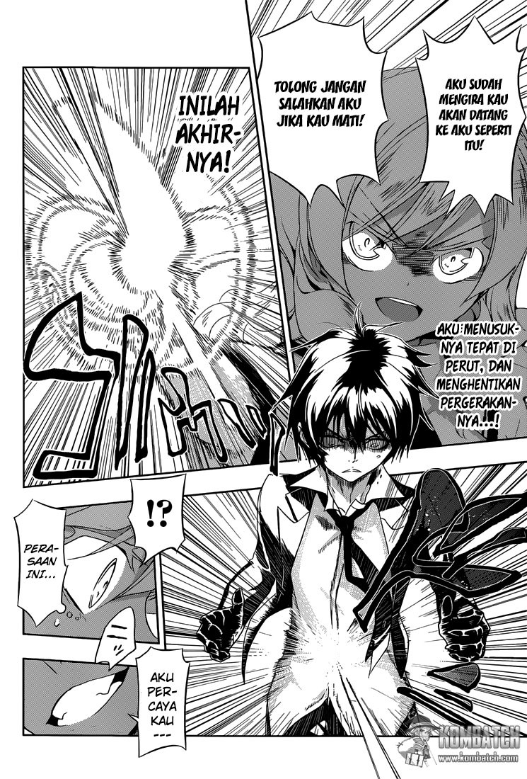 Busou Shoujo Machiavellianism Chapter 06