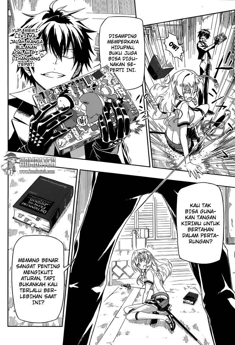 Busou Shoujo Machiavellianism Chapter 06