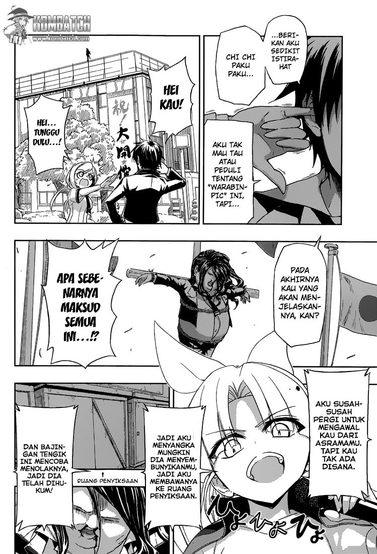 Busou Shoujo Machiavellianism Chapter 07