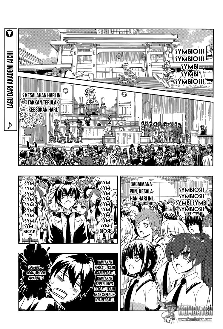 Busou Shoujo Machiavellianism Chapter 07