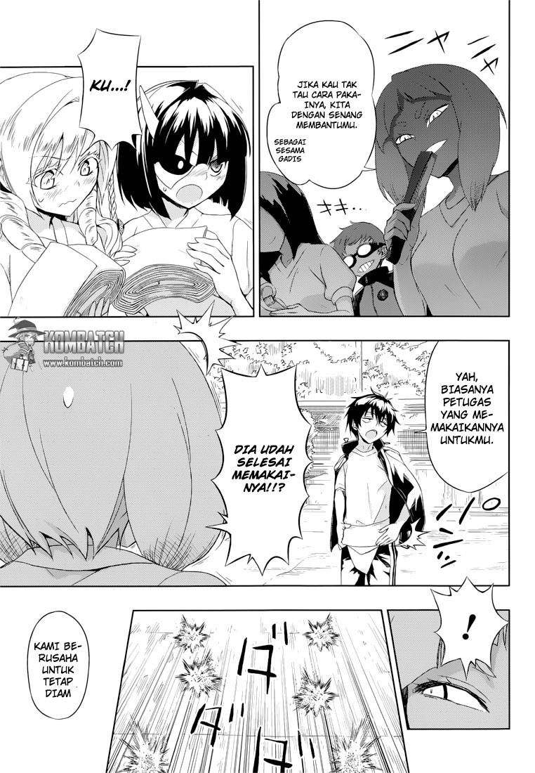 Busou Shoujo Machiavellianism Chapter 08