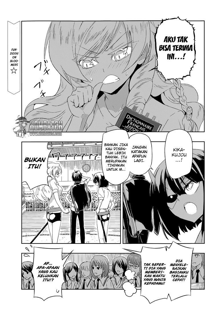 Busou Shoujo Machiavellianism Chapter 09