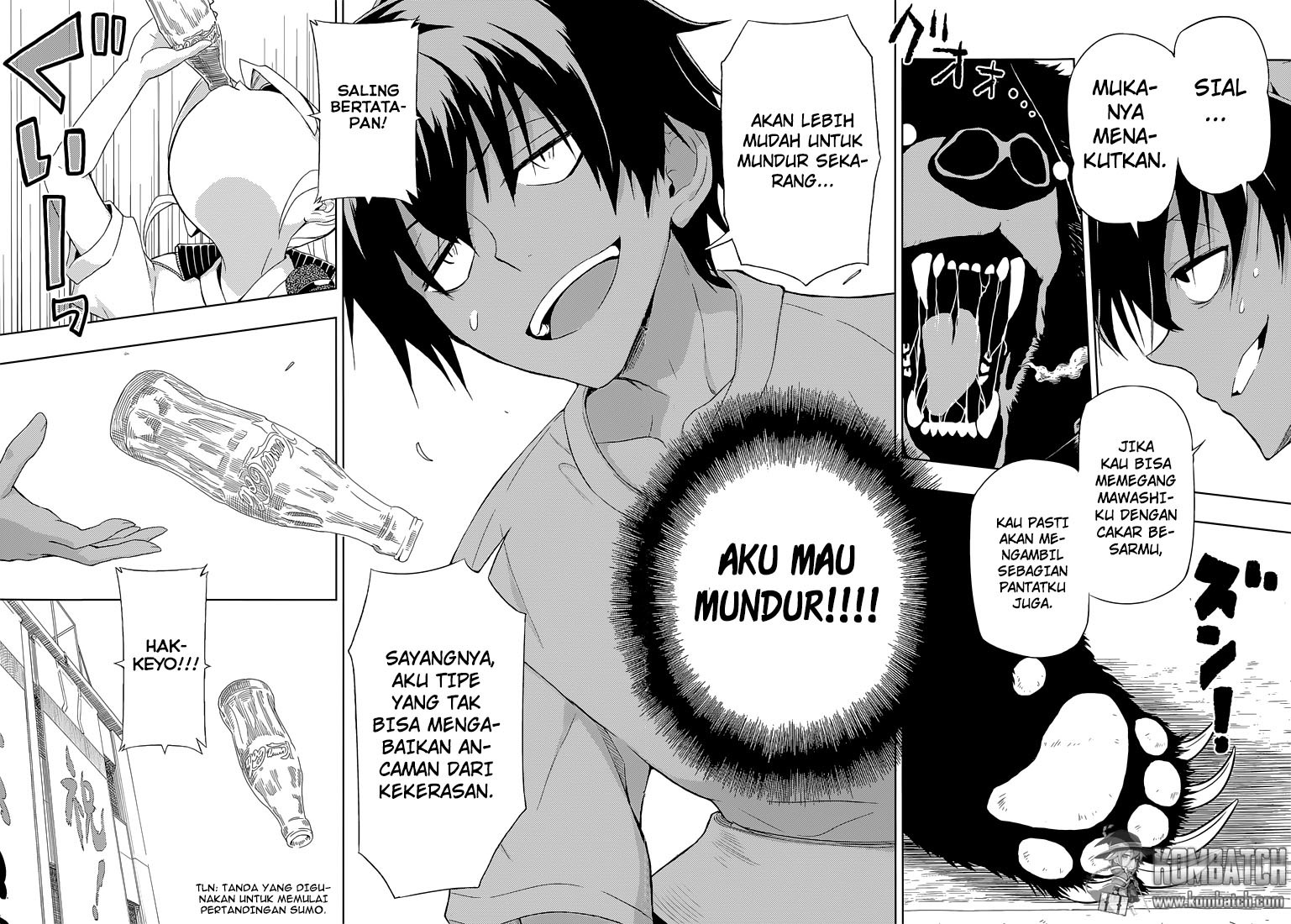 Busou Shoujo Machiavellianism Chapter 09