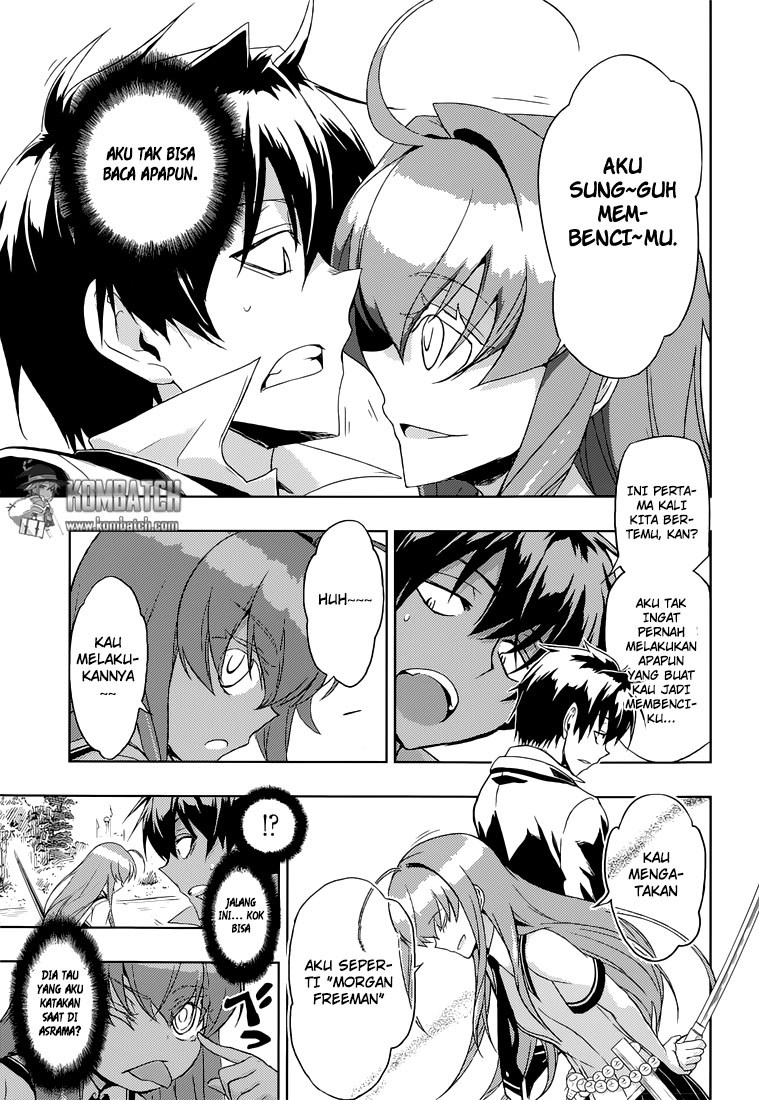 Busou Shoujo Machiavellianism Chapter 10