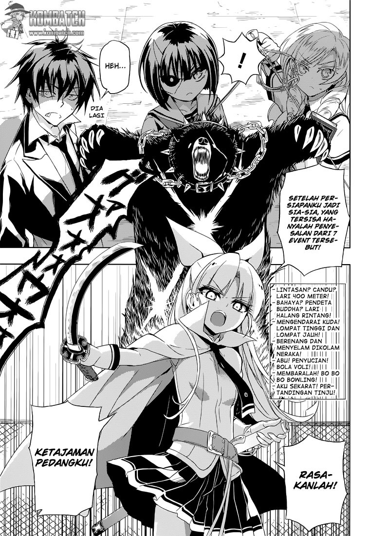 Busou Shoujo Machiavellianism Chapter 10