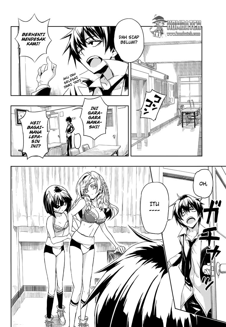 Busou Shoujo Machiavellianism Chapter 10