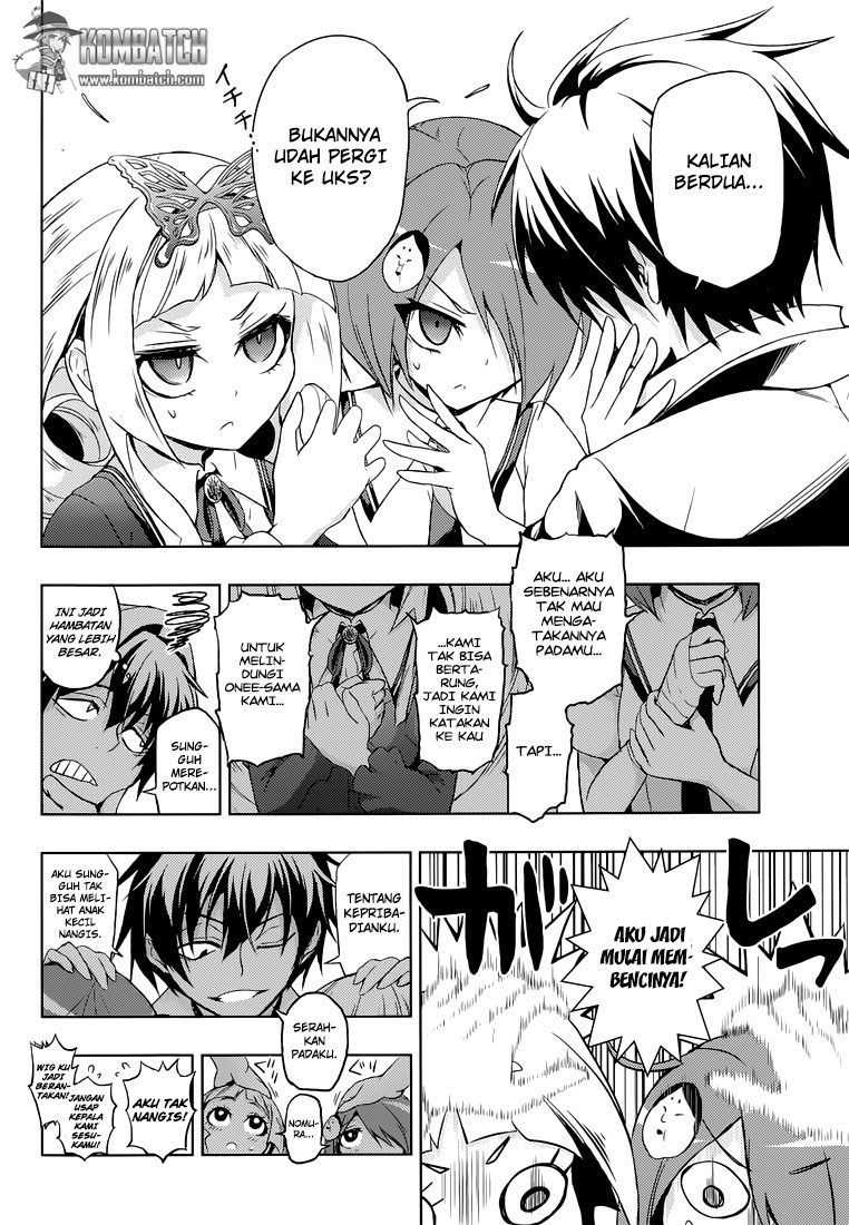 Busou Shoujo Machiavellianism Chapter 10