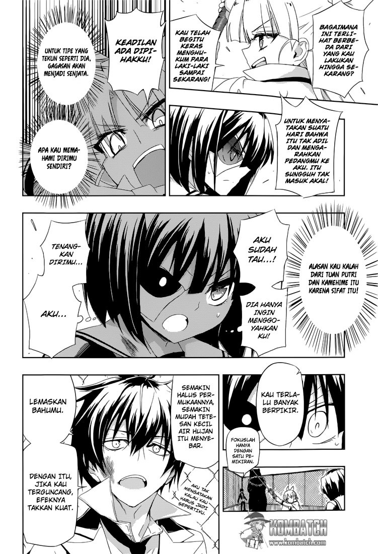 Busou Shoujo Machiavellianism Chapter 11