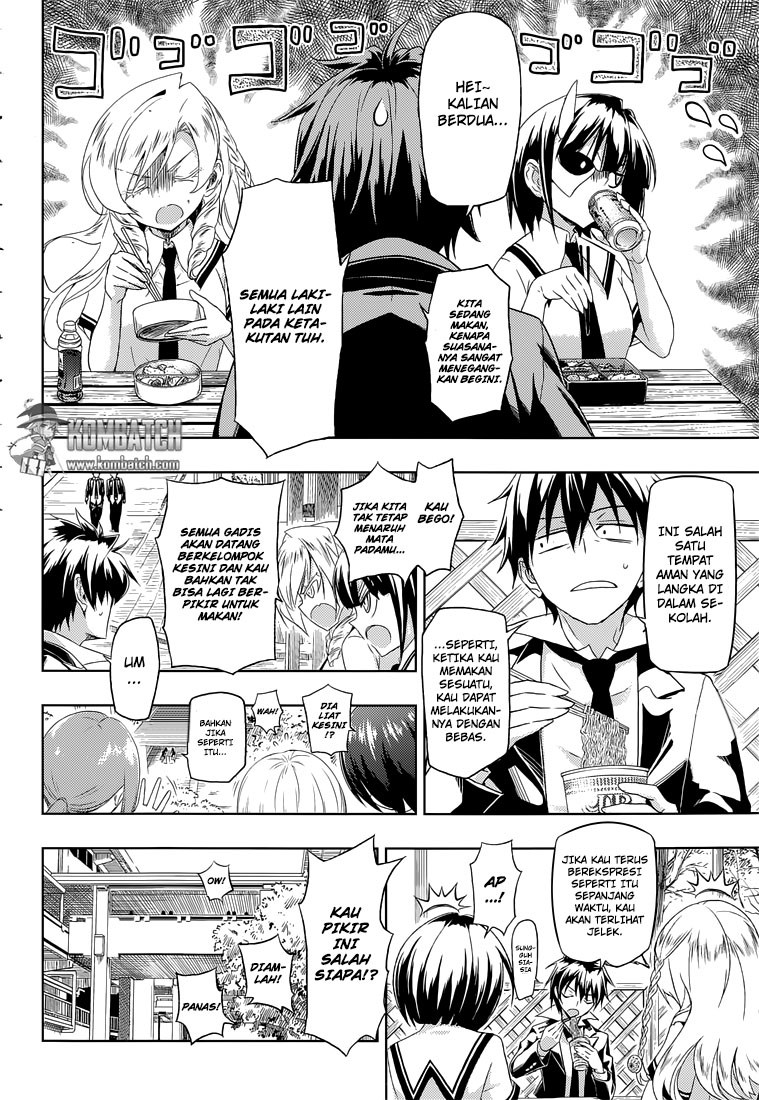 Busou Shoujo Machiavellianism Chapter 12