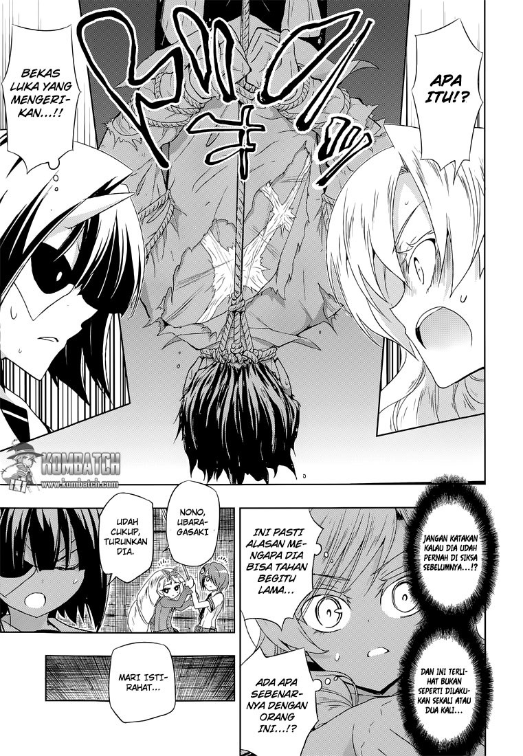 Busou Shoujo Machiavellianism Chapter 13