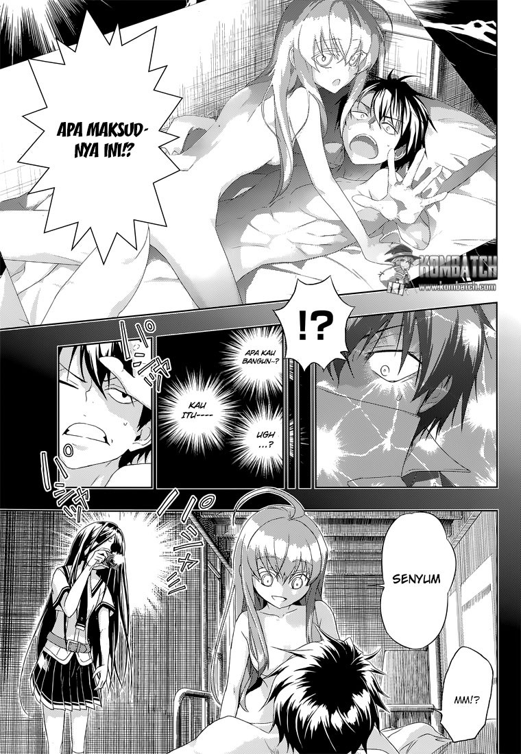 Busou Shoujo Machiavellianism Chapter 13