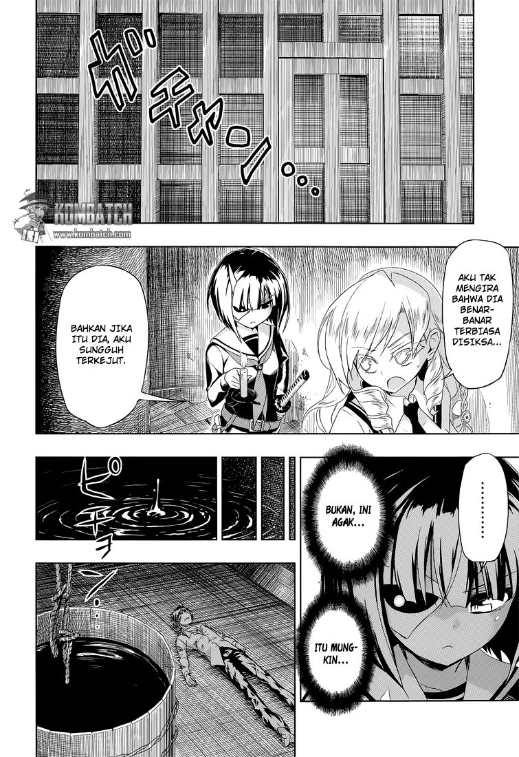 Busou Shoujo Machiavellianism Chapter 13