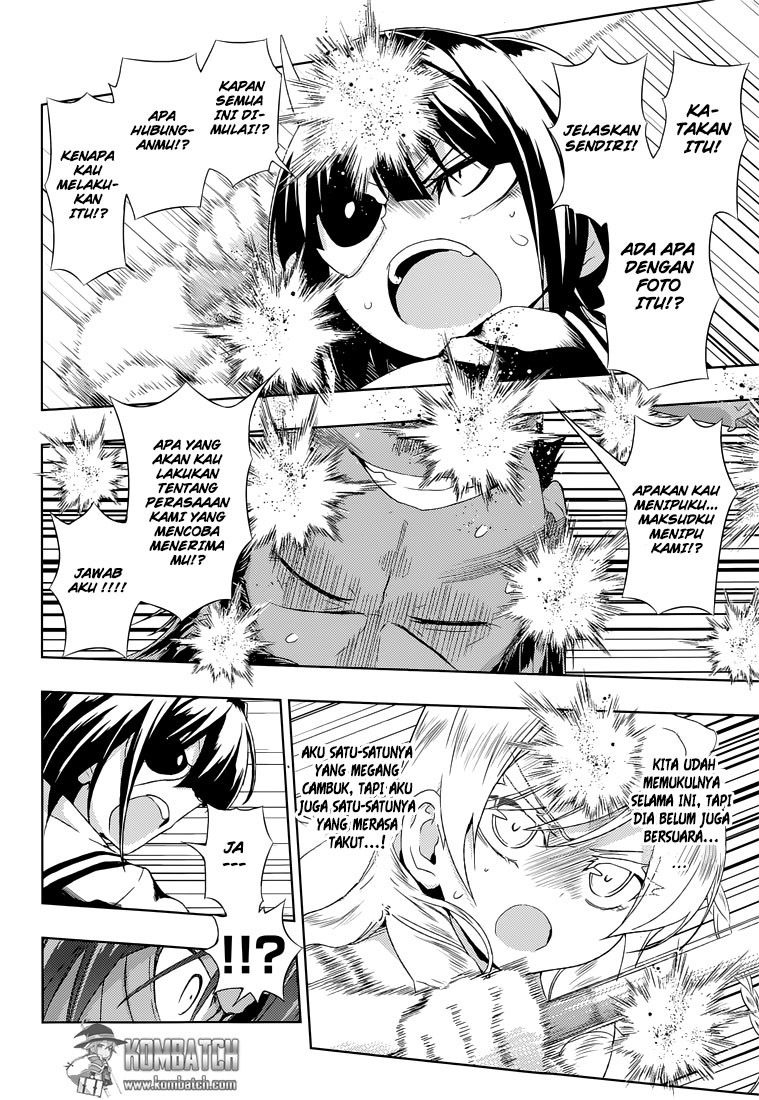 Busou Shoujo Machiavellianism Chapter 13