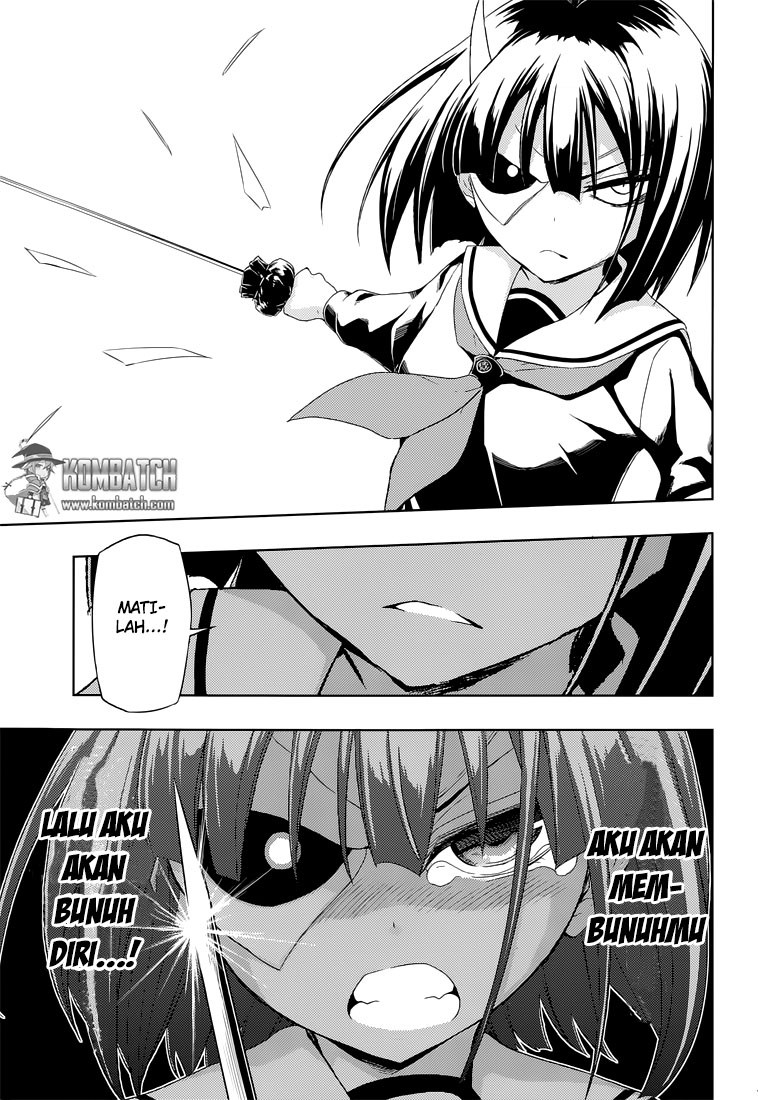 Busou Shoujo Machiavellianism Chapter 13