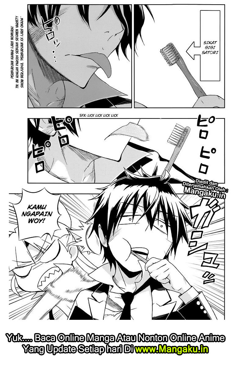 Busou Shoujo Machiavellianism Chapter 14