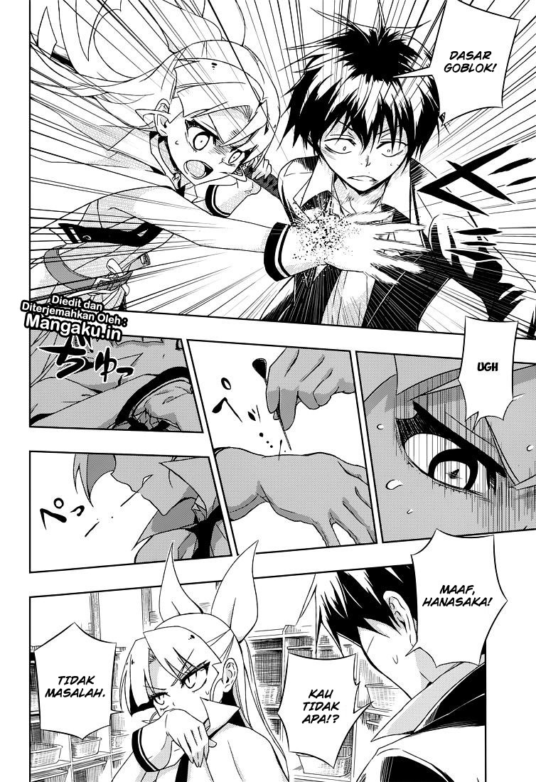 Busou Shoujo Machiavellianism Chapter 14