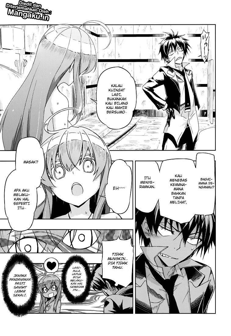 Busou Shoujo Machiavellianism Chapter 15