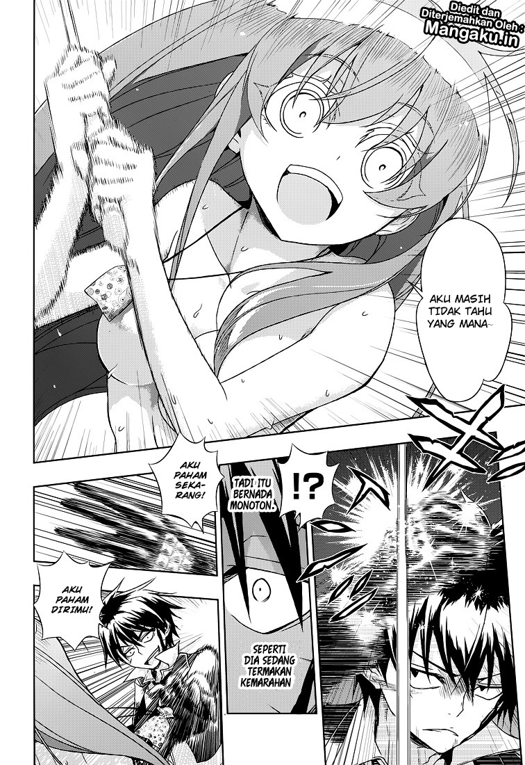 Busou Shoujo Machiavellianism Chapter 15