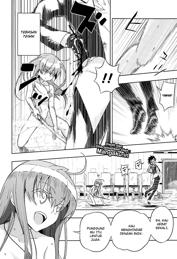 Busou Shoujo Machiavellianism Chapter 15