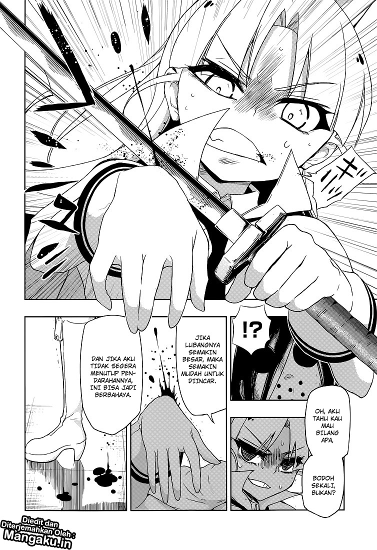 Busou Shoujo Machiavellianism Chapter 15