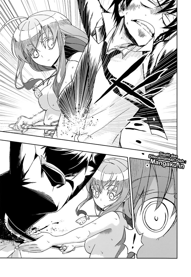 Busou Shoujo Machiavellianism Chapter 15