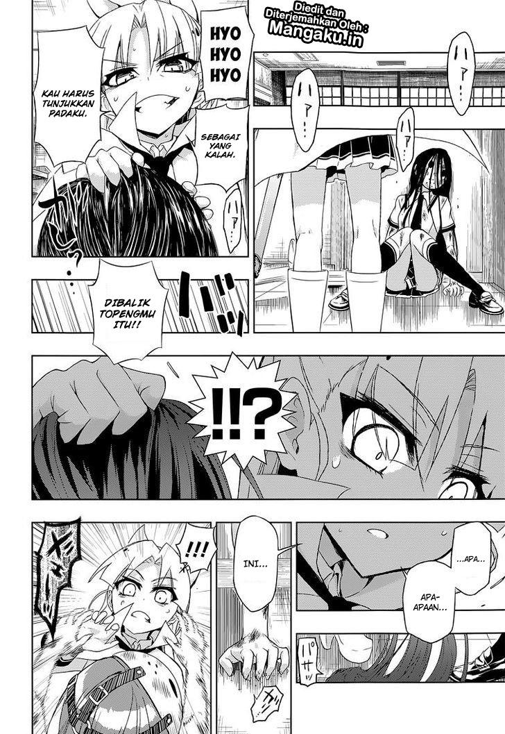 Busou Shoujo Machiavellianism Chapter 16