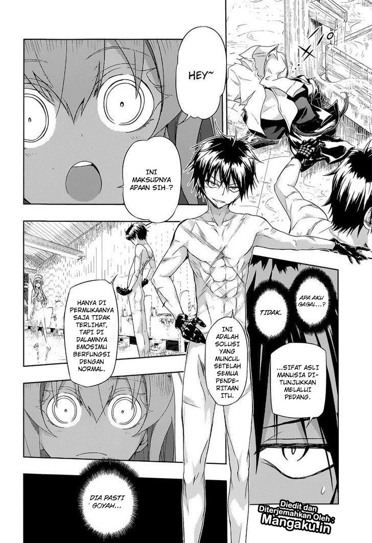 Busou Shoujo Machiavellianism Chapter 16