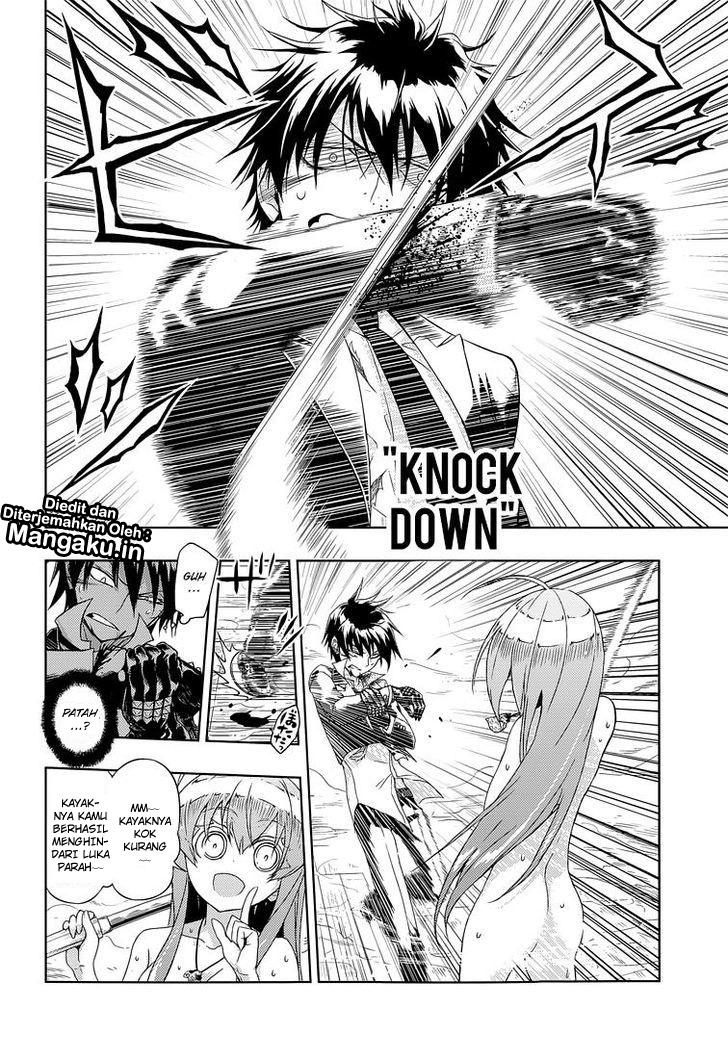 Busou Shoujo Machiavellianism Chapter 16