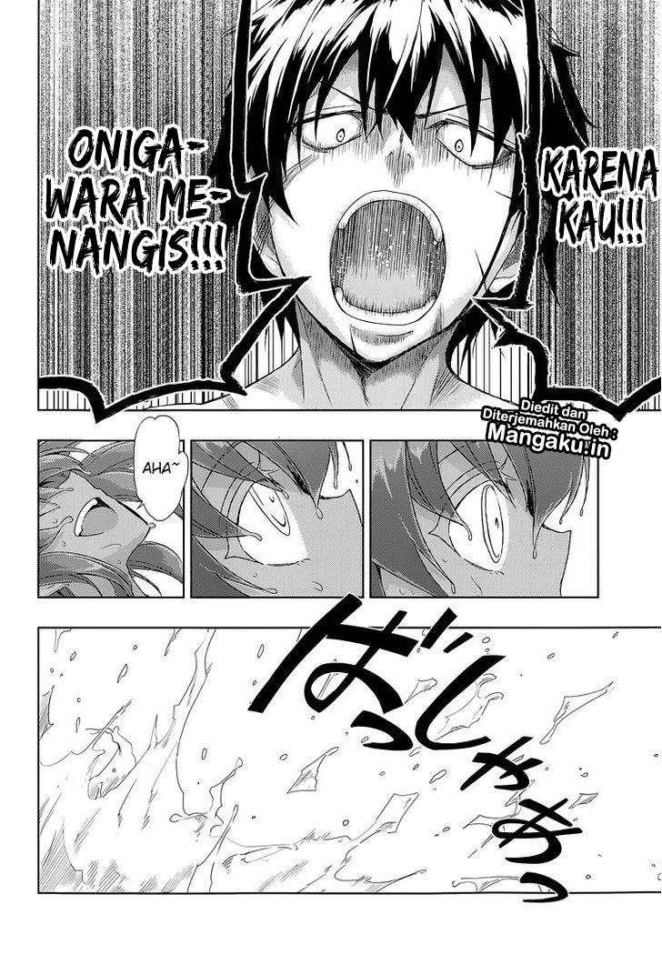 Busou Shoujo Machiavellianism Chapter 16