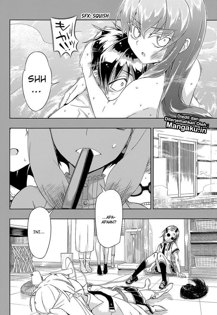 Busou Shoujo Machiavellianism Chapter 17