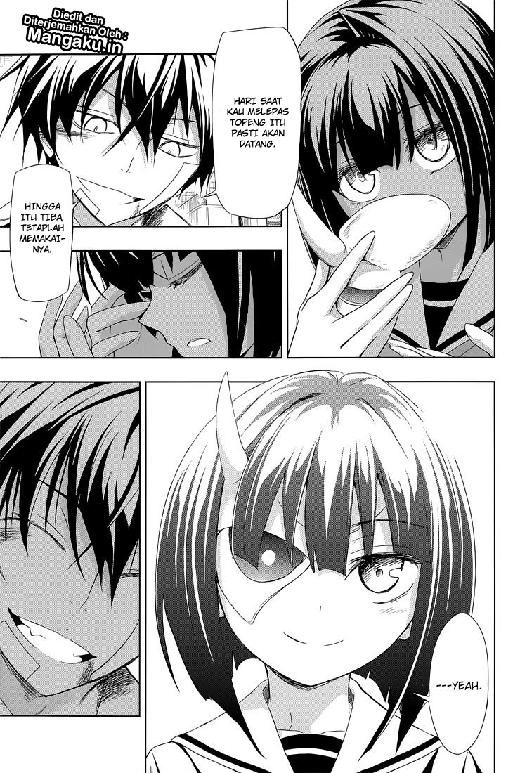 Busou Shoujo Machiavellianism Chapter 18