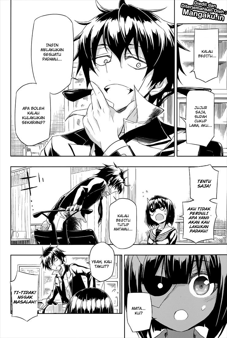 Busou Shoujo Machiavellianism Chapter 18