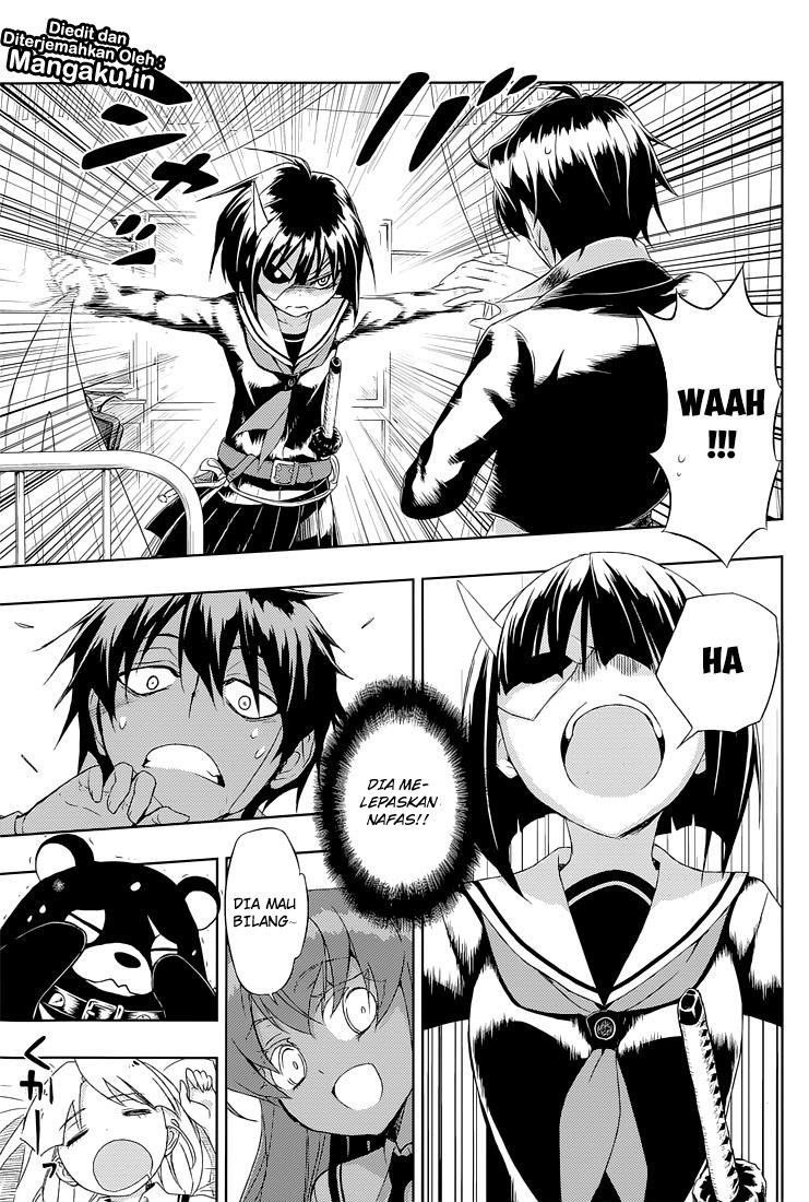 Busou Shoujo Machiavellianism Chapter 18