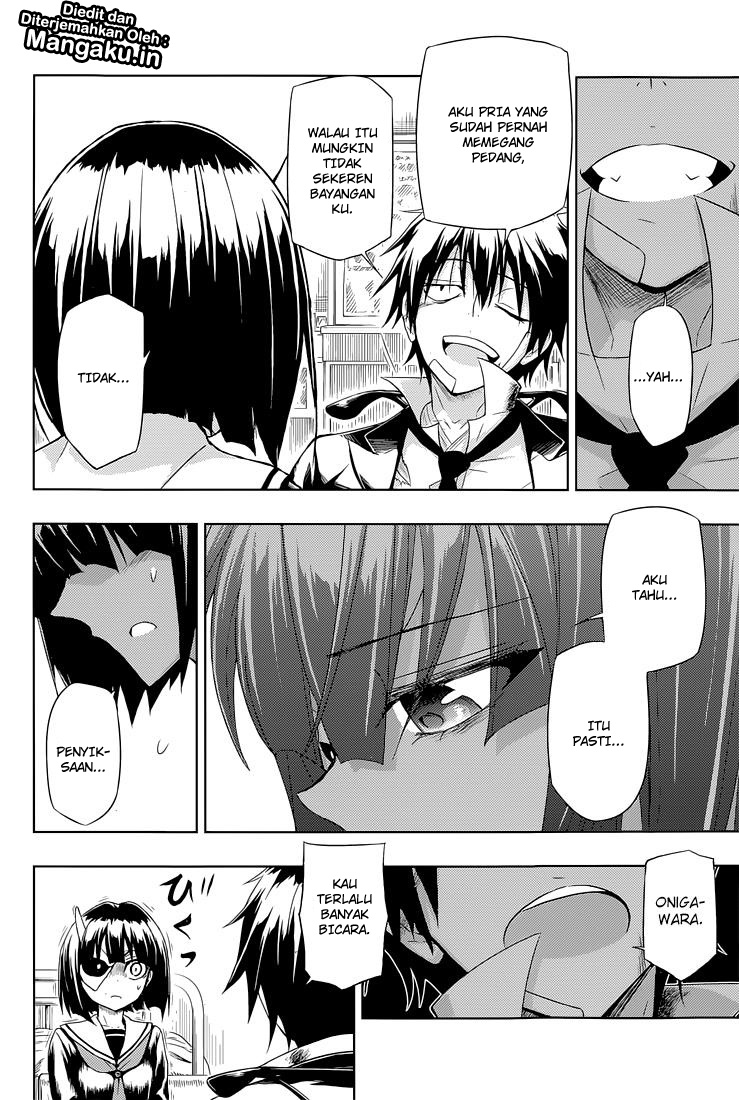 Busou Shoujo Machiavellianism Chapter 18