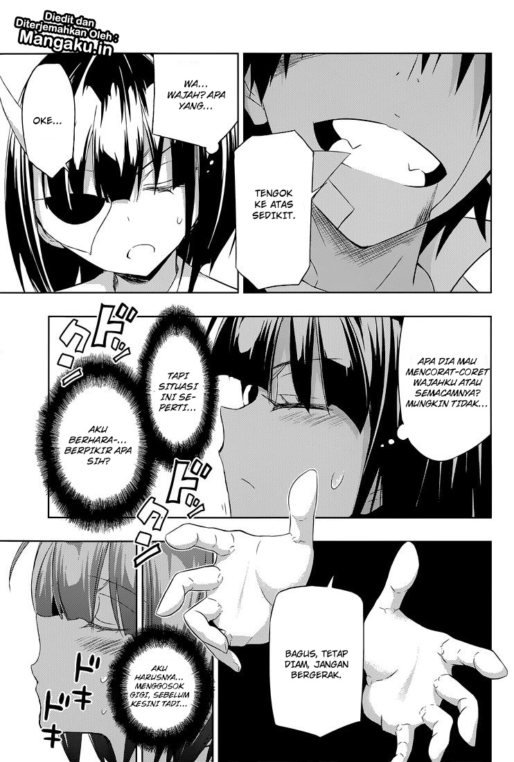 Busou Shoujo Machiavellianism Chapter 18