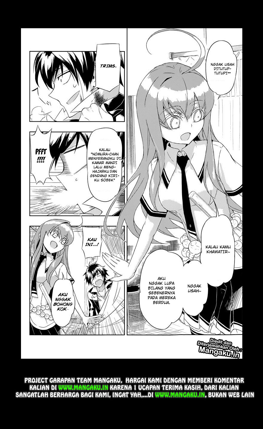 Busou Shoujo Machiavellianism Chapter 18